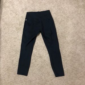 Fabletics High-Waisted PowerHold 7/8 Leggings